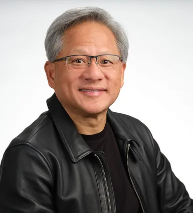 Jensen Huang - CEO & Founder